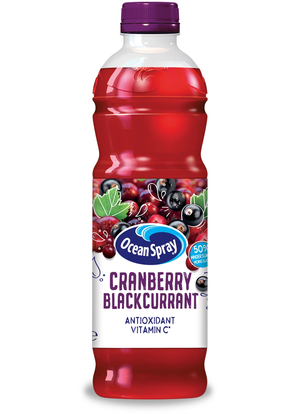 Cranberry & Blackcurrant 1 l