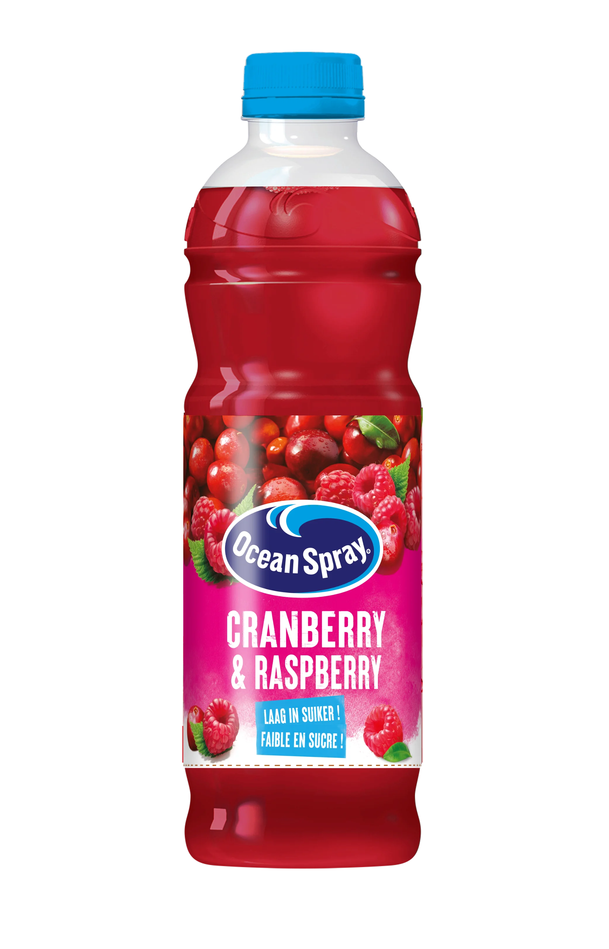 Cranberry & Raspberry