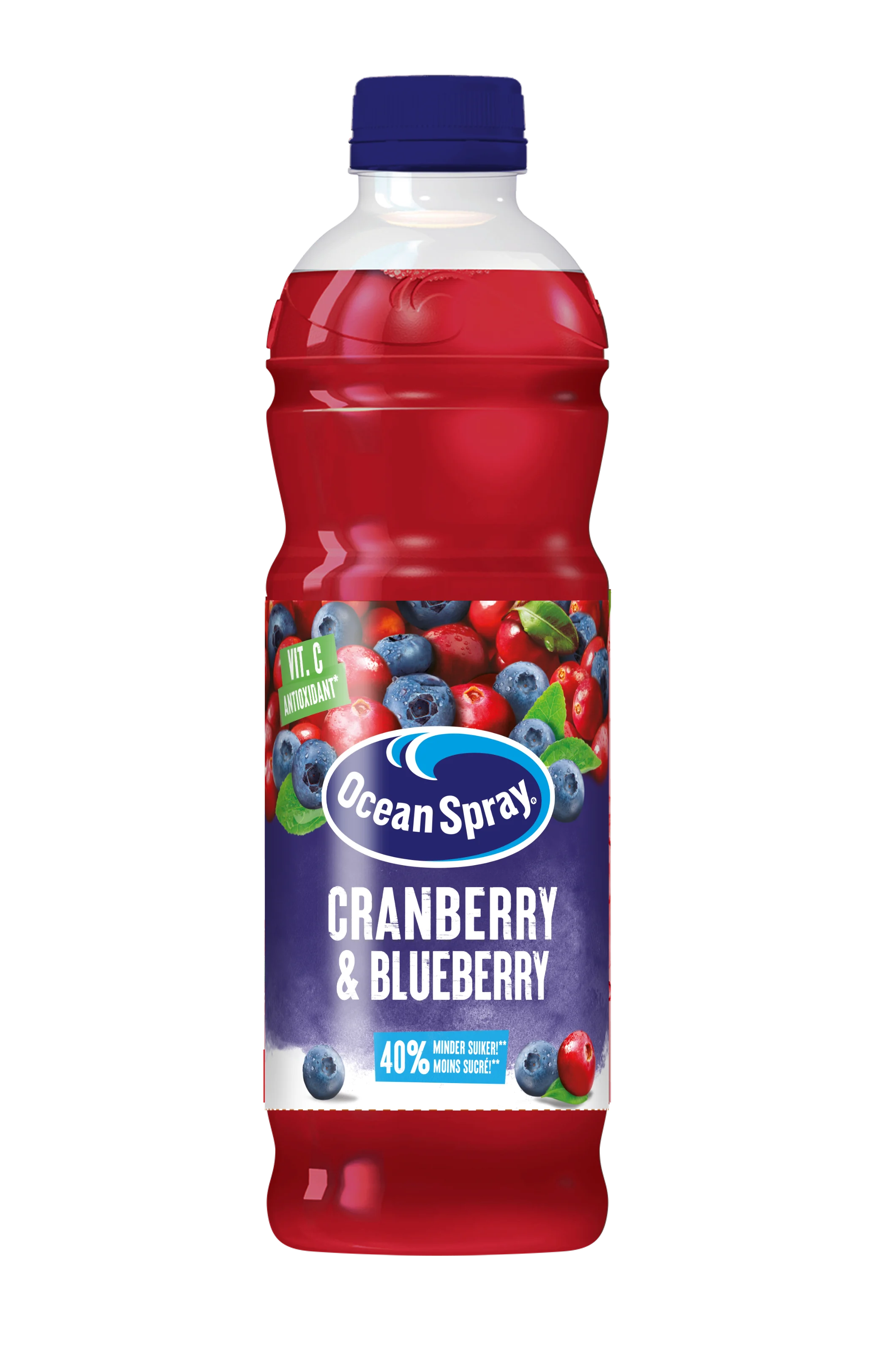 Cranberry Blueberry 1 L