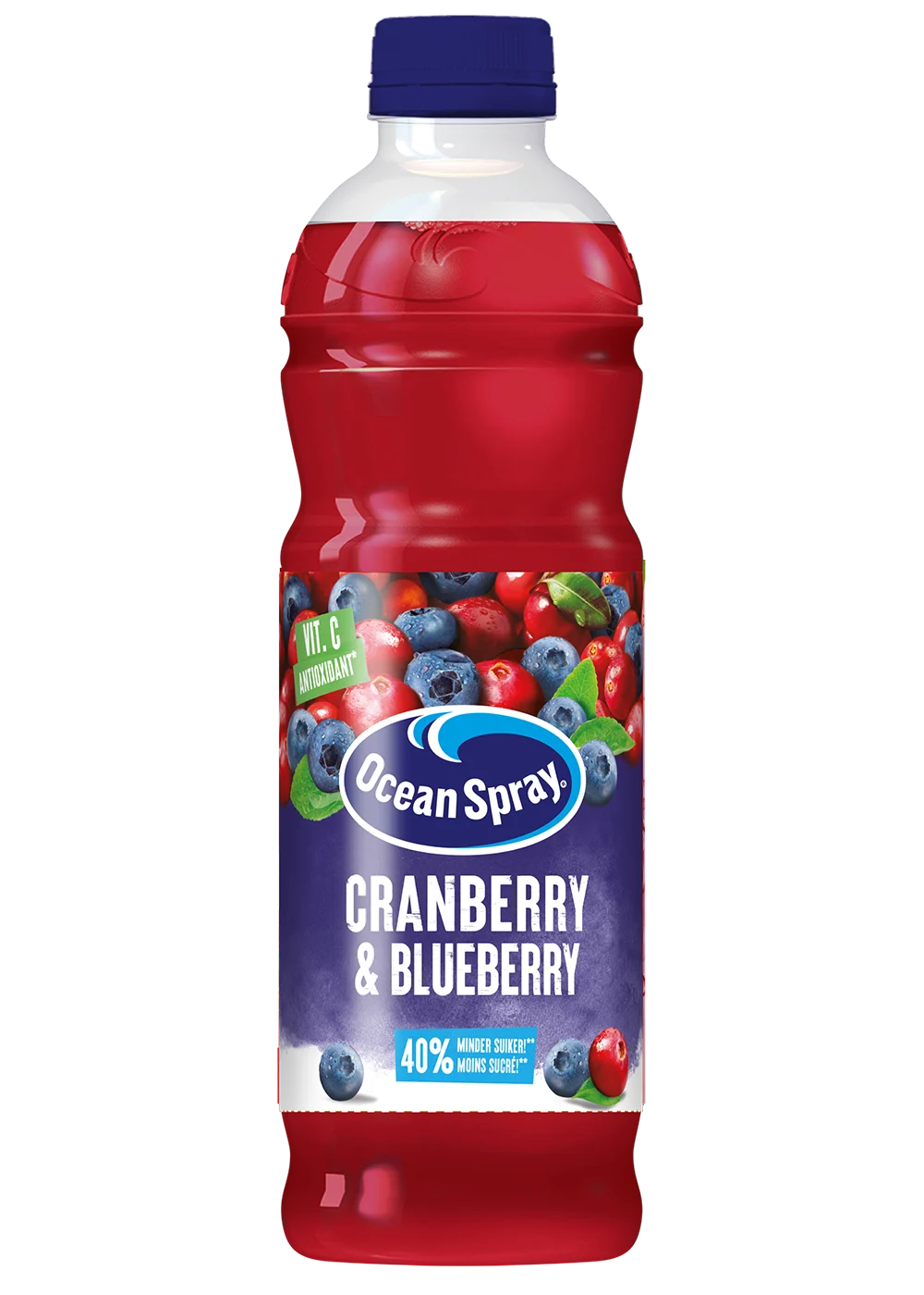 Cranberry & Blueberry  1 l