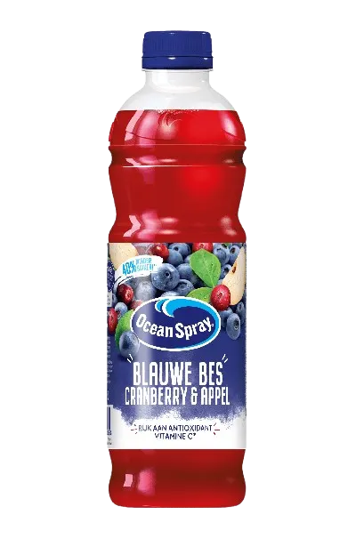 Cranberry & Blueberry  1 l